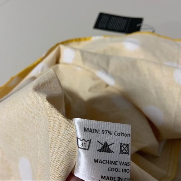 𝅺🆕 Modcloth x Collectif Polka Dot Swing A-line Skirt - Picture 6 of 9